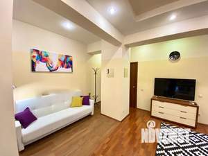 Студия квартира, посуточно, 48м2, 3/6 этаж