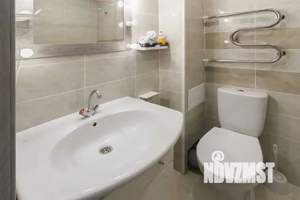 1-к квартира, посуточно, 20м2, 1/1 этаж