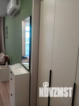 Студия квартира, посуточно, 16м2, 5/18 этаж