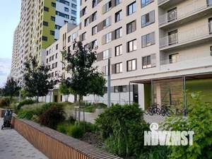 2-к квартира, посуточно, 65м2, 20/25 этаж