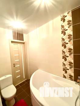 1-к квартира, посуточно, 45м2, 14/17 этаж