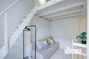 1-к квартира, посуточно, 25м2, 1/1 этаж