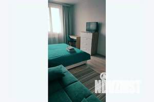 1-к квартира, посуточно, 38м2, 14/17 этаж