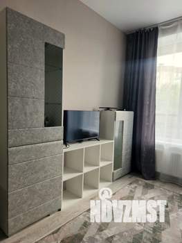 1-к квартира, посуточно, 24м2, 1/1 этаж