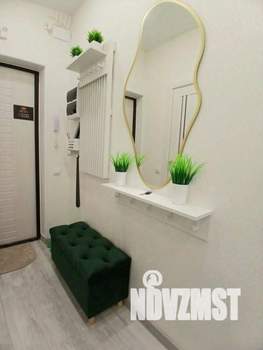 1-к квартира, посуточно, 20м2, 1/1 этаж