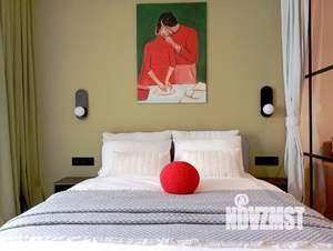 Студия квартира, посуточно, 37м2, 13/25 этаж