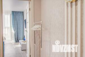 1-к квартира, посуточно, 38м2, 15/17 этаж