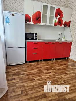 1-к квартира, посуточно, 38м2, 2/18 этаж