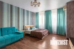 1-к квартира, посуточно, 50м2, 1/1 этаж