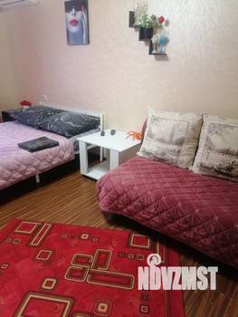 1-к квартира, посуточно, 38м2, 3/9 этаж