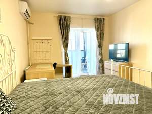 2-к квартира, посуточно, 60м2, 14/17 этаж