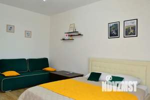 1-к квартира, посуточно, 37м2, 5/11 этаж