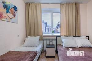 4-к квартира, посуточно, 90м2, 12/20 этаж