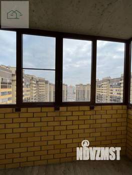 1-к квартира, на длительный срок, 35м2, 16/17 этаж