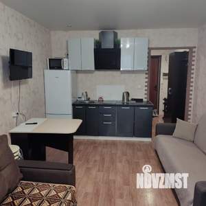 Студия квартира, посуточно, 28м2, 12/16 этаж