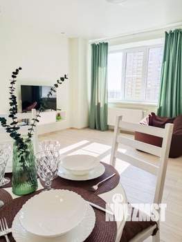 2-к квартира, посуточно, 50м2, 1/1 этаж