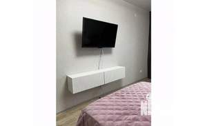 1-к квартира, посуточно, 38м2, 1/1 этаж
