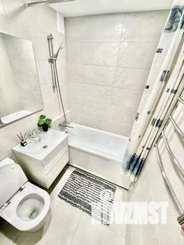 1-к квартира, посуточно, 33м2, 1/1 этаж