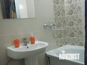 1-к квартира, посуточно, 40м2, 9/17 этаж