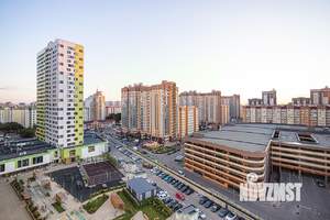 1-к квартира, посуточно, 24м2, 1/1 этаж