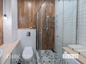 1-к квартира, на длительный срок, 34м2, 3/17 этаж
