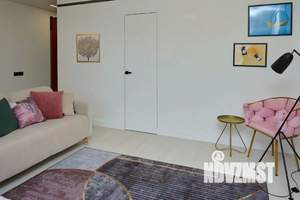 1-к квартира, посуточно, 44м2, 1/1 этаж