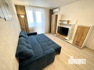 Студия квартира, на длительный срок, 27м2, 19/21 этаж