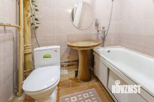 1-к квартира, посуточно, 33м2, 1/1 этаж