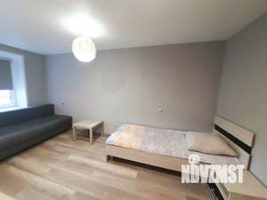 1-к квартира, посуточно, 20м2, 1/1 этаж