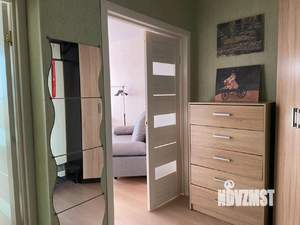 1-к квартира, посуточно, 35м2, 8/18 этаж