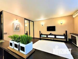 1-к квартира, посуточно, 48м2, 2/9 этаж