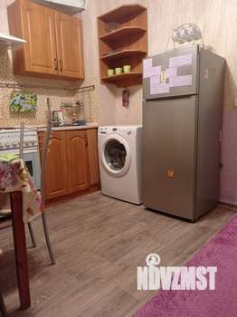 1-к квартира, посуточно, 43м2, 2/14 этаж