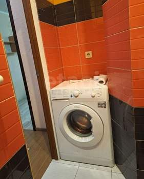 Студия квартира, на длительный срок, 26м2, 5/18 этаж