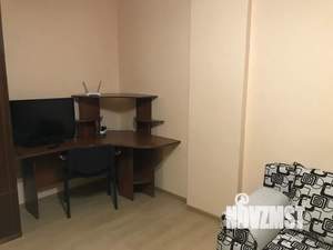 1-к квартира, посуточно, 42м2, 14/16 этаж