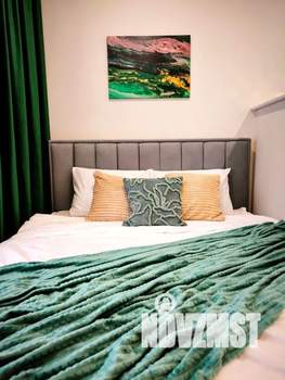 Студия квартира, посуточно, 30м2, 12/12 этаж