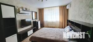 1-к квартира, посуточно, 40м2, 7/18 этаж