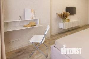 1-к квартира, посуточно, 45м2, 11/13 этаж