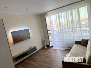 Студия квартира, на длительный срок, 30м2, 15/15 этаж