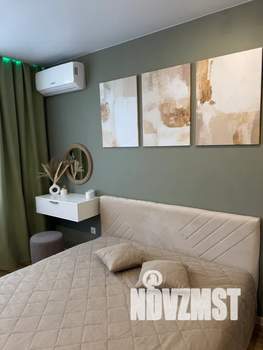 1-к квартира, посуточно, 39м2, 11/17 этаж