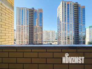 1-к квартира, посуточно, 45м2, 7/20 этаж