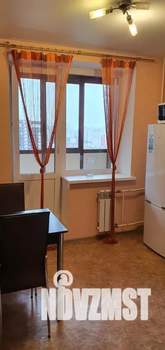 1-к квартира, посуточно, 45м2, 14/17 этаж