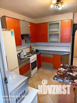 1-к квартира, посуточно, 32м2, 4/9 этаж