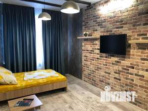 1-к квартира, посуточно, 45м2, 25/25 этаж