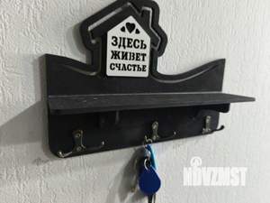 1-к квартира, посуточно, 50м2, 1/1 этаж