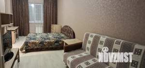1-к квартира, посуточно, 45м2, 8/20 этаж