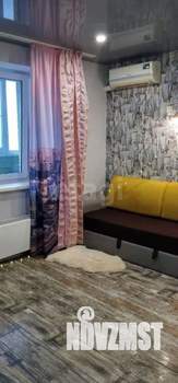 Студия квартира, на длительный срок, 23м2, 15/19 этаж