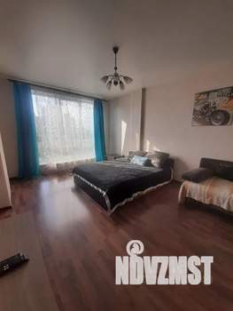 1-к квартира, посуточно, 55м2, 8/14 этаж