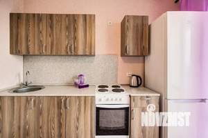 1-к квартира, посуточно, 38м2, 14/17 этаж