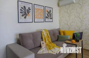 2-к квартира, посуточно, 70м2, 7/17 этаж