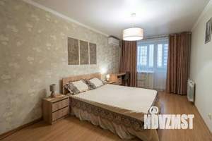 3-к квартира, посуточно, 60м2, 1/1 этаж